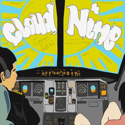 Cloud 9 (feat. Louie Valentino) - Single
