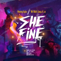 She Fine (feat. Mr Walt, Easy a & Lu) - Single - Plenny Vybz