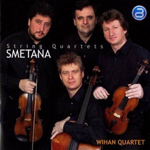 Smetana: String Quartets