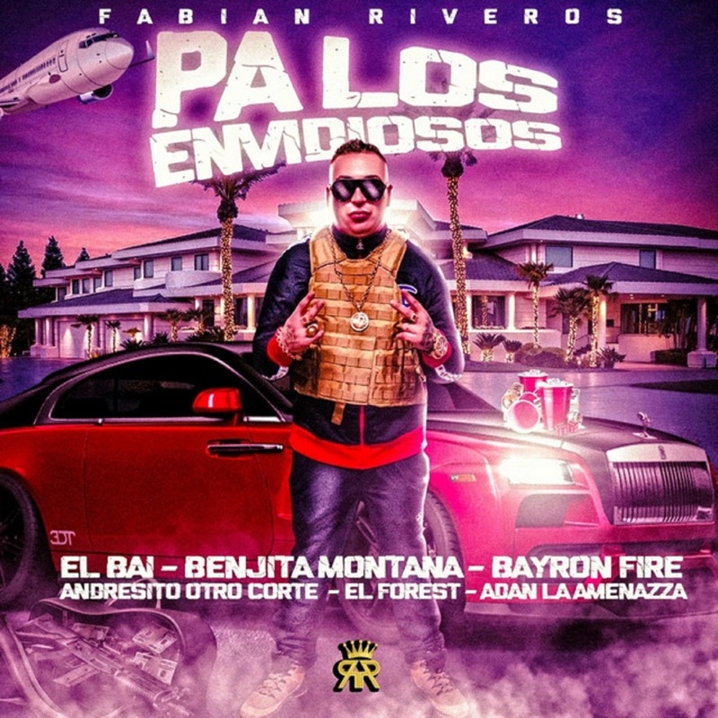 Pa Los Envidiosos Feat Bayron Fire Andresito Otro Corte El Bai Forest Benjita Montana 2129