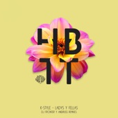 Ladys & Fellas (Original Ibiza Re-Edit) artwork