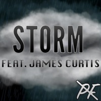 Storm (feat. James Curtis) - Single - PaperFace
