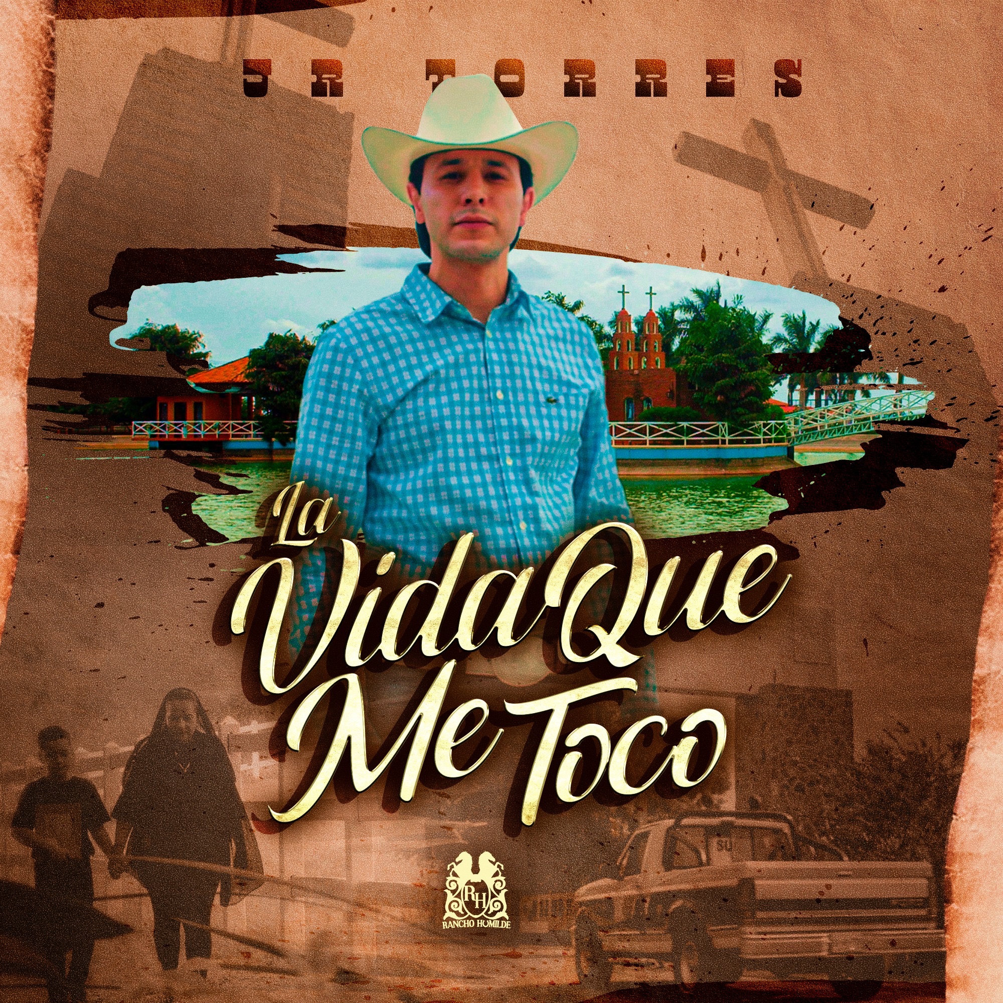 La Vida Que Me Toco - Single