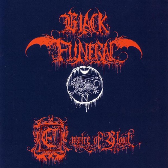 Cover artwork for Opferblut