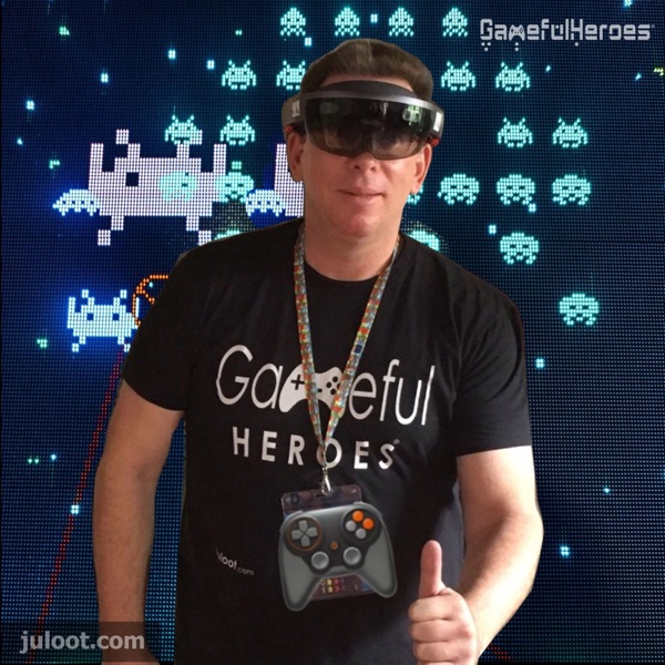 GamefulHeroes מִשְׂחוּק העתיד עם חנן גזית GamefulHeroes מִשְׂחוּק העתיד עם חנן גזית