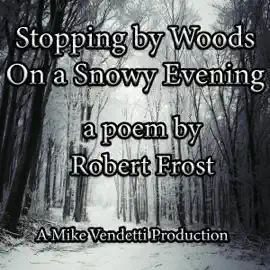 Stopping by Woods on a Snowy Evening (Unabridged)