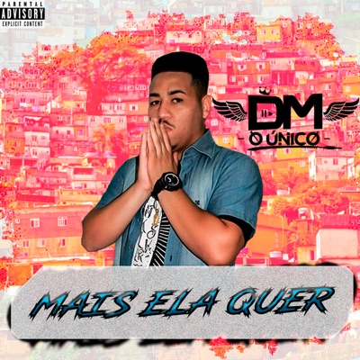 Mais Ela Quer (feat. Mc Rennan) - Single