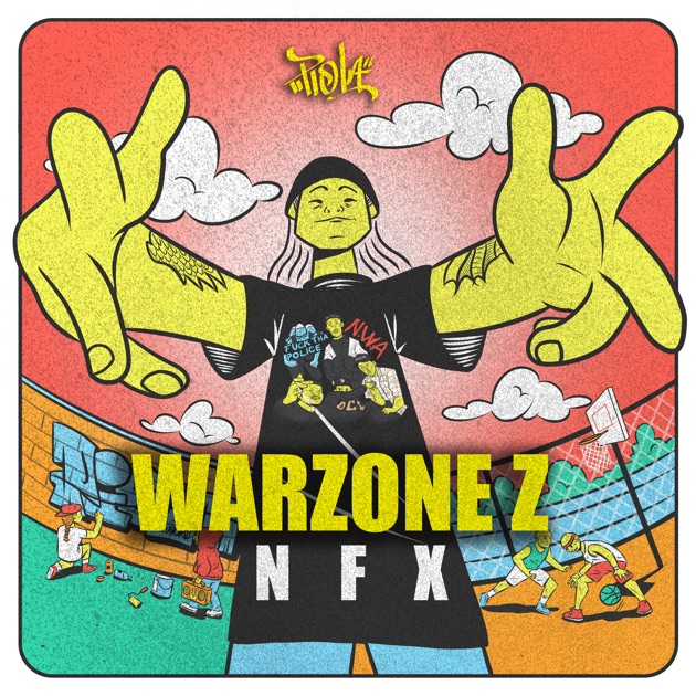 Warzone Z - Single - Album by Nfx - Apple Music