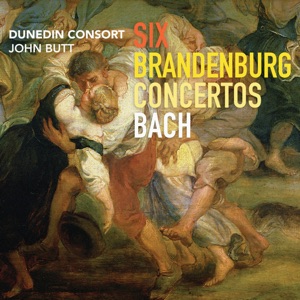 Brandenburg Concerto No. 3 in G Major, BWV 1048: II. Adagio