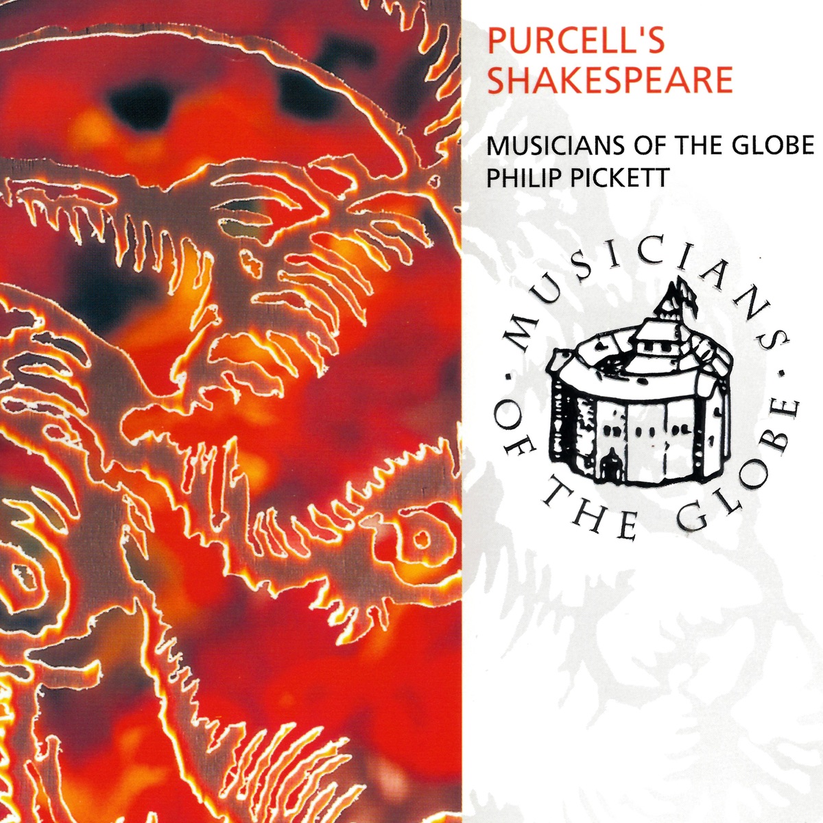 Shakespeare's Musick - Album by Musicians of The Globe & Philip