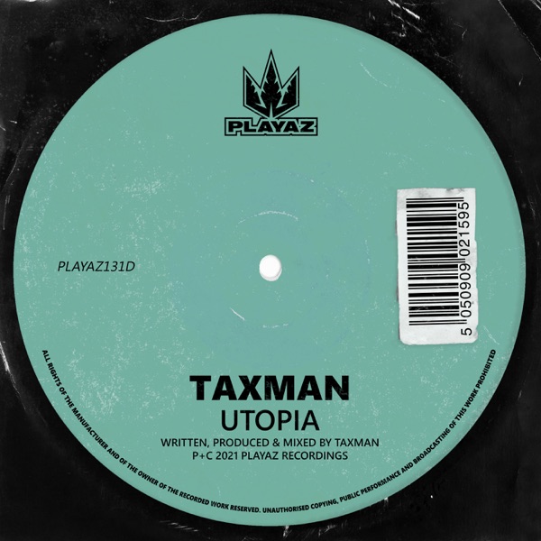 TAXMAN - Utopia - на Radio Record