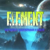Element (feat. GalaxyThePharaoh & Zaymatic) - Single - Wavy $ensei