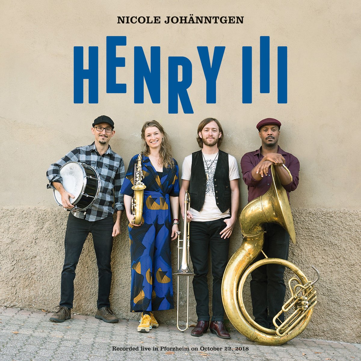 Henry III (Live in Pforzheim 2018) by Nicole Johänntgen on Apple Music