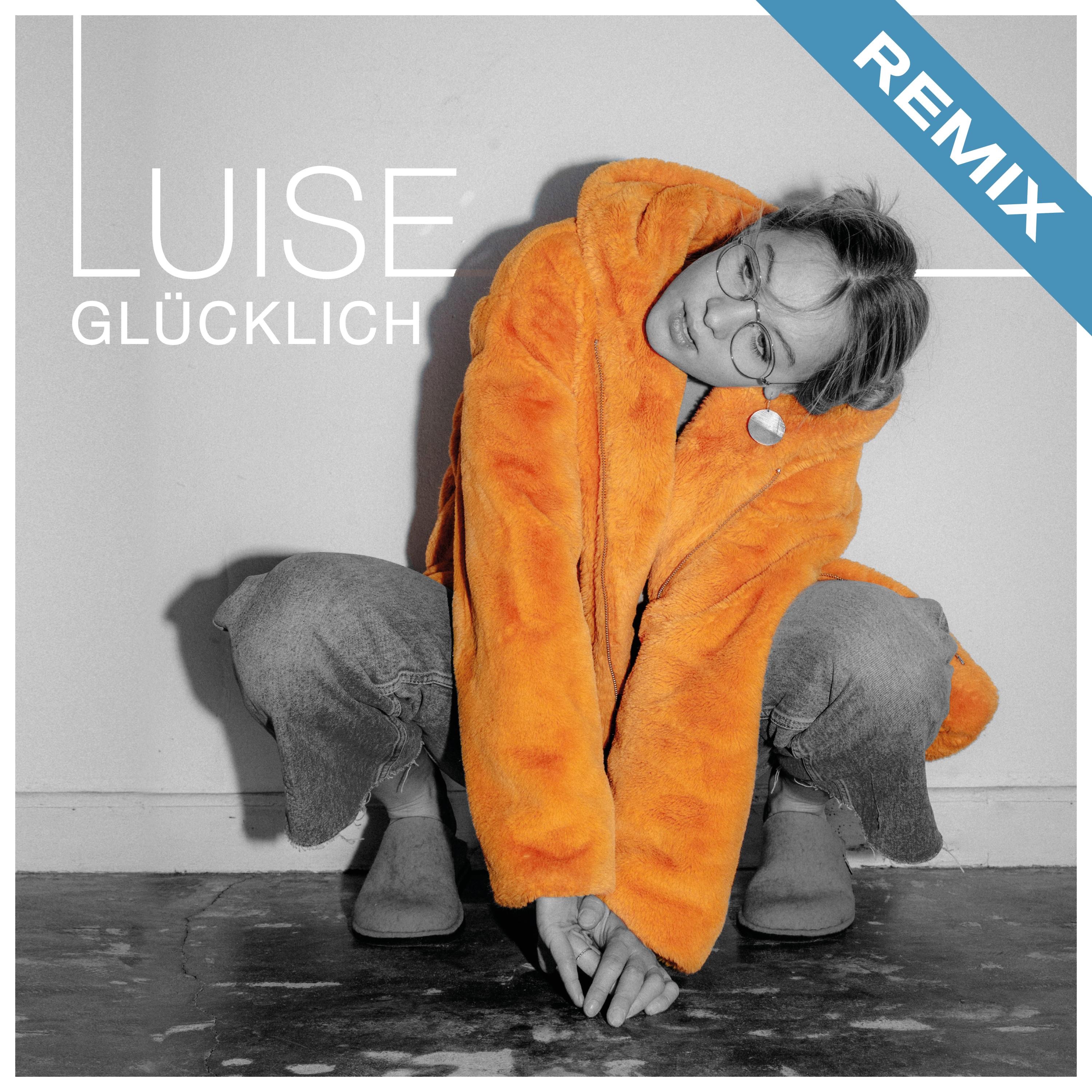 Glücklich (feat. David Theni) [Remix] - Single