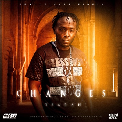 Tearah Changes - Single