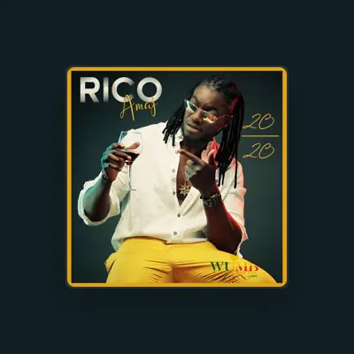 Listen to Rico Amaj, watch music videos, read bio, see tour dates & more!