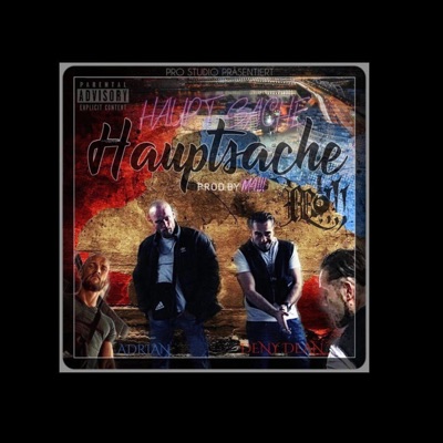 Hauptsache (feat. Adrian) - Single