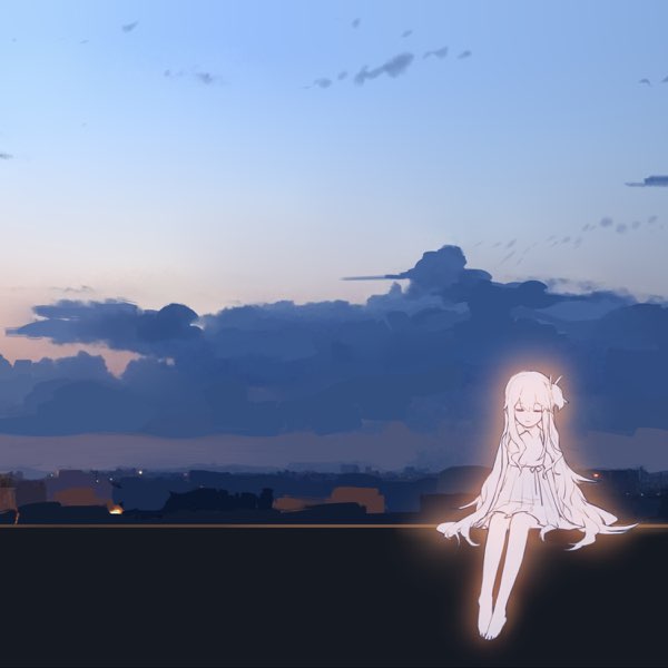 夜に棲む少女- Single - Album by 都心线- Apple Music