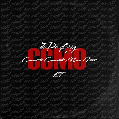 Can't Count Me Out - EP