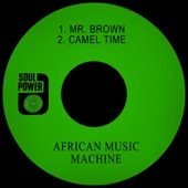 African Music Machine - Camel Time