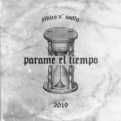 Parame el Tiempo (feat. Sadly) - Single