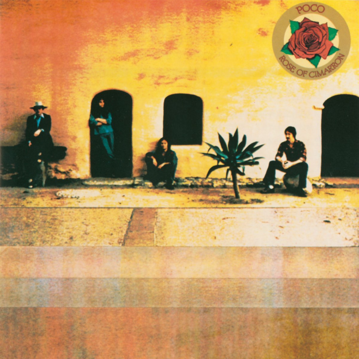 ‎Rose of Cimarron - Album by Poco - Apple Music