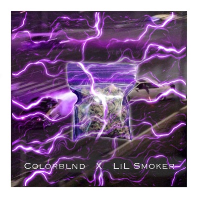 IceOnMyDick (feat. colorblnd) - Single