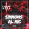 Simmons Al Mic - Daguer Meza lyrics