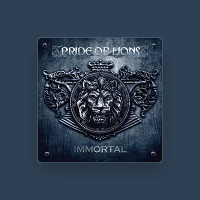 Listen to Pride of Lions, watch music videos, read bio, see tour dates & more!