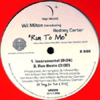 Run to Me - Single - Wil Milton