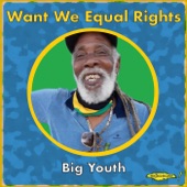 Want We Equal Rights artwork
