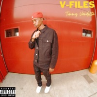 V-Files - EP - Tommy Vandetta