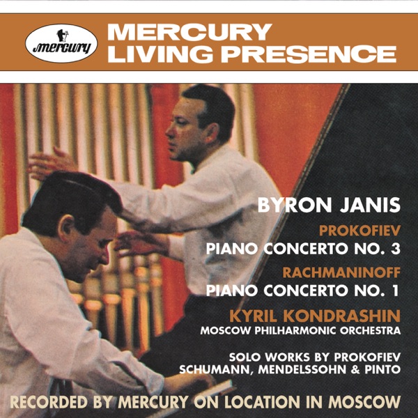 Prokofiev: Piano Concerto No. 3 - Rachmaninov: Piano Concerto No. 1