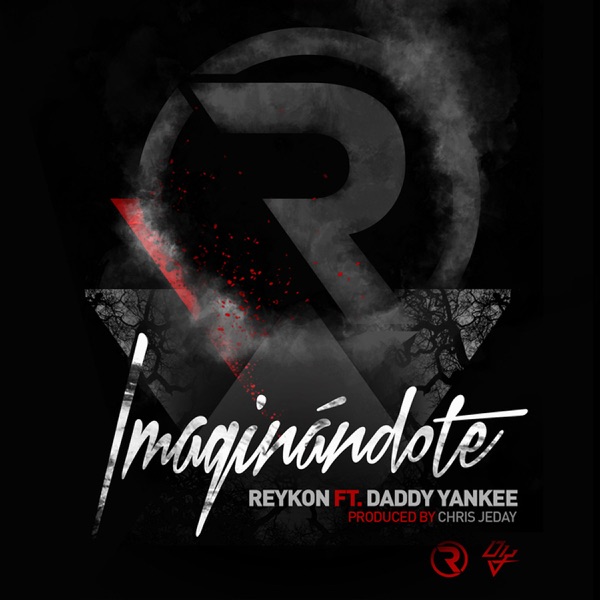 Imaginándote (feat. Daddy Yankee) - Single - Reykon