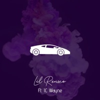 Riding Through (feat. IC Wayne) - Single - Lil Renzo