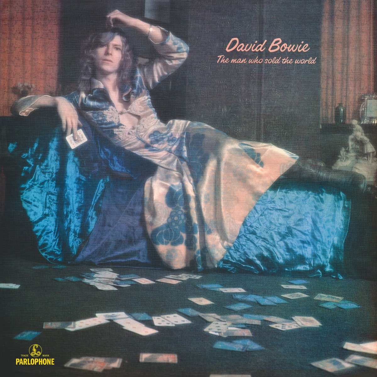 The Man Who Sold The World Mgsv ‎The Man Who Sold the World (2015 Remaster) - Album by David Bowie