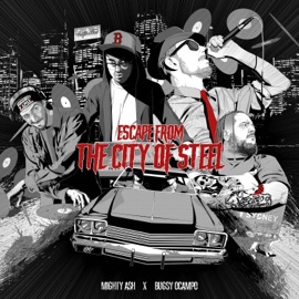 Frequencies (feat. Fuwowoy) Mighty Ash & Bugsy Ocampo