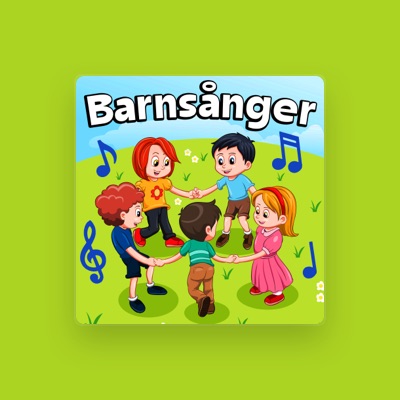 Listen to Barnsånger, watch music videos, read bio, see tour dates & more!