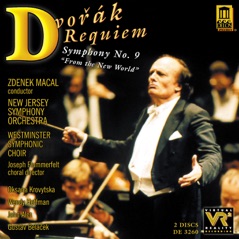 Dvořák: Requiem, Symphony No. 9, "From the New World"