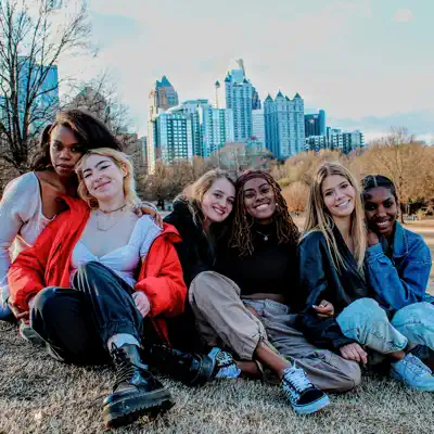 Listen to Gorf Girlz, watch music videos, read bio, see tour dates & more!