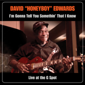 I'm Gonna Tell You Somethin' That I Know: Live at the G Spot - David "Honeyboy" Edwards