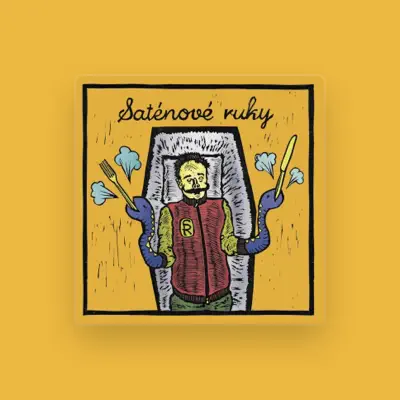 Listen to Saténové ruky, watch music videos, read bio, see tour dates & more!