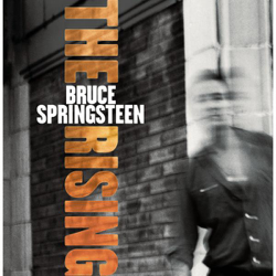 The Rising - Bruce Springsteen Cover Art