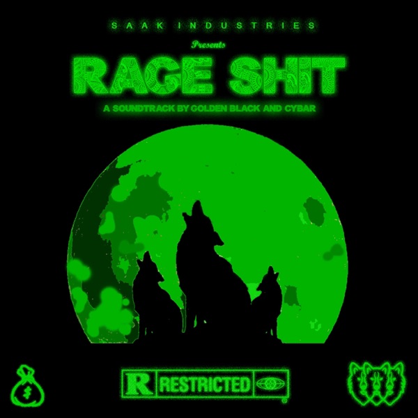 Rage Shit (feat. Cybar)