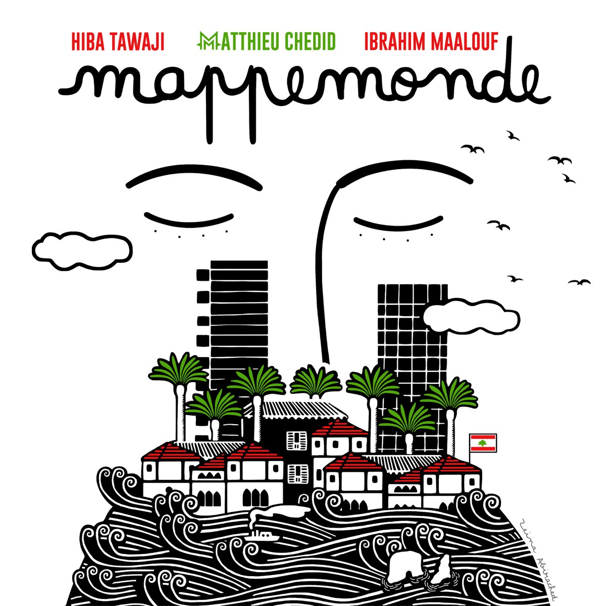 Mappemonde - Single by Hiba Tawaji, Ibrahim Maalouf & M on Apple Music