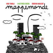 Mappemonde artwork