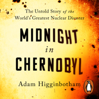 Adam Higginbotham - Midnight in Chernobyl artwork