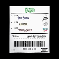 Fasho (feat. Twocci Sweets & $elly$el) - Single - Purp 