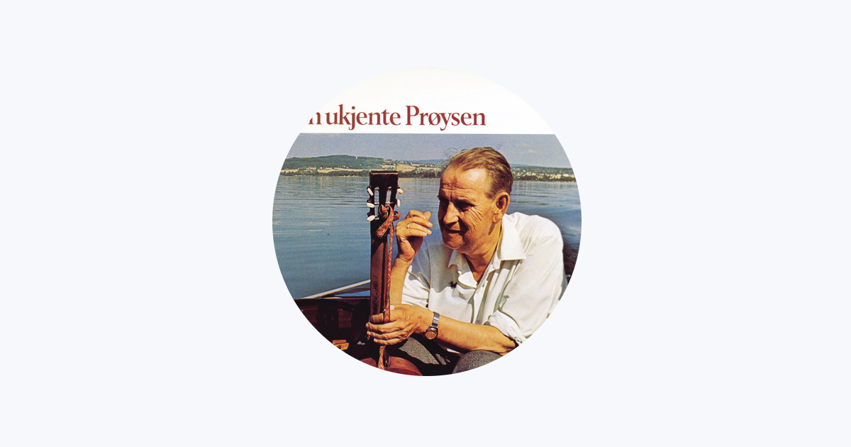 Alf Prøysen on Apple Music