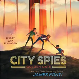 Golden Gate (Unabridged)